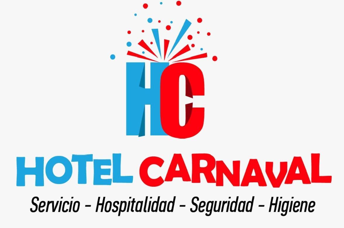Hotel Carnaval La Ceiba Exterior foto
